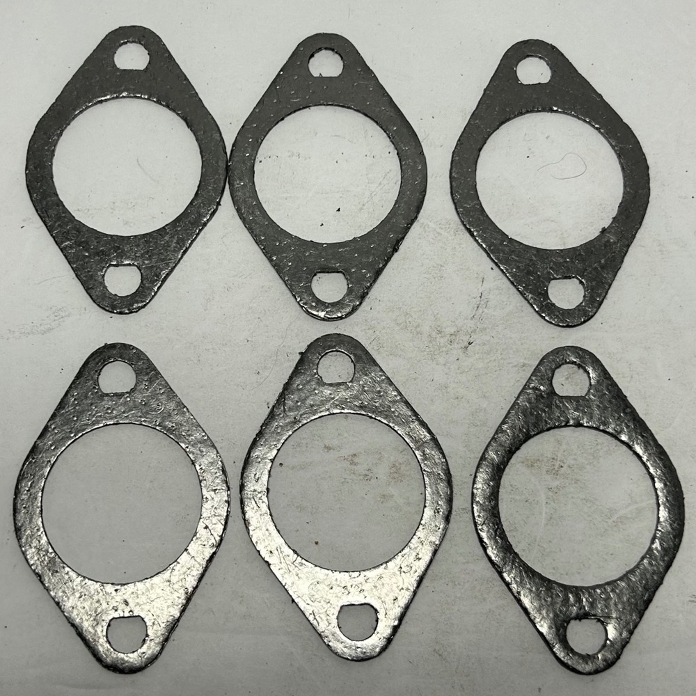 Lawn-Boy Exhaust Gasket Set of 6 Part Number 98-1392 Small Engine Repair OEM